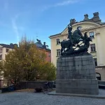 Luxury Suite In Gamla Stan, Top Floor