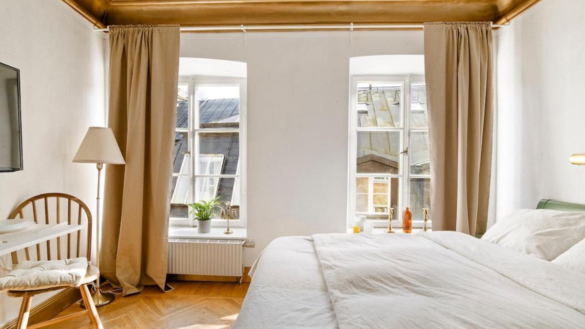 Apartment Luxury In Gamla Stan, Floor